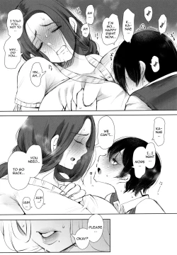 Page 27 of Mukashi no Uwaki Aite no ko ga Jitsu wa Watashi no Musuko no Doukyuusei de...