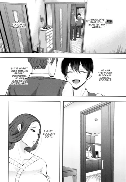 Page 28 of Mukashi no Uwaki Aite no ko ga Jitsu wa Watashi no Musuko no Doukyuusei de...