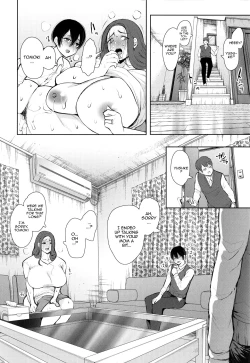 Page 36 of Mukashi no Uwaki Aite no ko ga Jitsu wa Watashi no Musuko no Doukyuusei de...