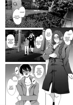 Page 42 of Mukashi no Uwaki Aite no ko ga Jitsu wa Watashi no Musuko no Doukyuusei de...