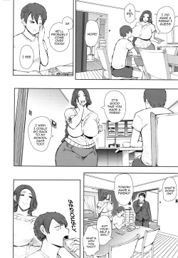 Page 8 of Mukashi no Uwaki Aite no ko ga Jitsu wa Watashi no Musuko no Doukyuusei de...