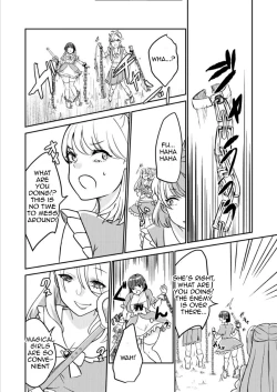 Page 23 of Replacing the Magical Girl