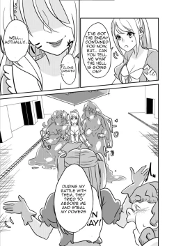 Page 32 of Replacing the Magical Girl