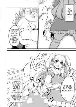 Page 3 of Replacing the Magical Girl