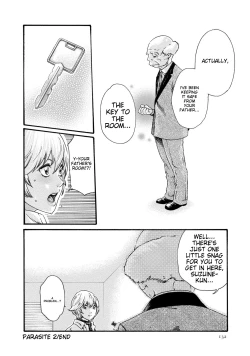 Page 132 of Kisei Juui Suzune - THE Parasite Doctor SUZUNE 8