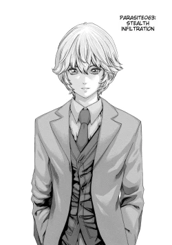 Page 133 of Kisei Juui Suzune - THE Parasite Doctor SUZUNE 8