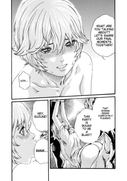 Page 31 of Kisei Juui Suzune - THE Parasite Doctor SUZUNE 8