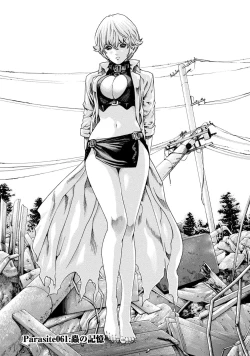 Page 77 of Kisei Juui Suzune - THE Parasite Doctor SUZUNE 8