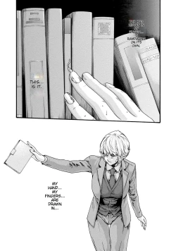 Page 18 of Kisei Juui Suzune - THE Parasite Doctor SUZUNE 9