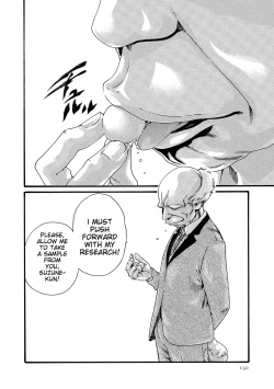 Page 131 of Kisei Juui Suzune - THE Parasite Doctor SUZUNE 10