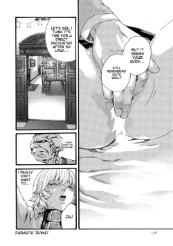 Page 137 of Kisei Juui Suzune - THE Parasite Doctor SUZUNE 10