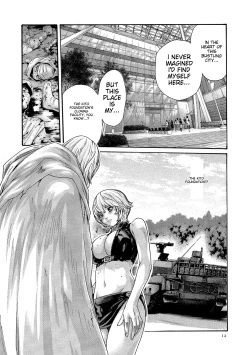 Page 13 of Kisei Juui Suzune - THE Parasite Doctor SUZUNE 10