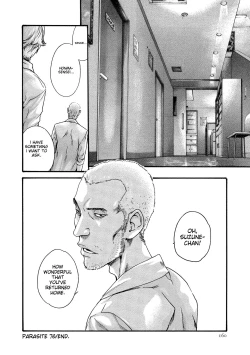 Page 161 of Kisei Juui Suzune - THE Parasite Doctor SUZUNE 10