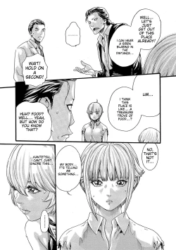 Page 88 of Kisei Juui Suzune - THE Parasite Doctor SUZUNE 10