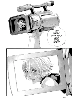 Page 118 of Kisei Juui Suzune - THE Parasite Doctor SUZUNE 11