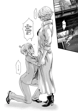 Page 50 of Kisei Juui Suzune - THE Parasite Doctor SUZUNE 11