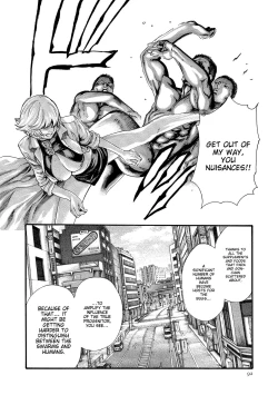 Page 92 of Kisei Juui Suzune - THE Parasite Doctor SUZUNE 11