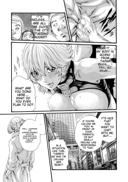 Page 93 of Kisei Juui Suzune - THE Parasite Doctor SUZUNE 11