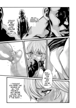 Page 95 of Kisei Juui Suzune - THE Parasite Doctor SUZUNE 11