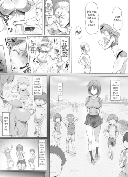 Page 6 of Appaku Sakusei Torawareru Karada | The Cum Squeezed Prisoners