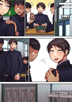 Page 71 of Cuntboy who believes that if you train the clitoris, it will become a dick