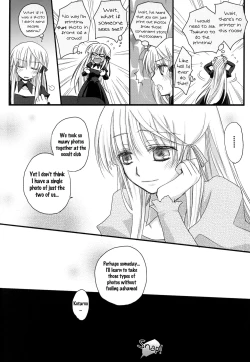 Page 13 of Dear Secret Rose