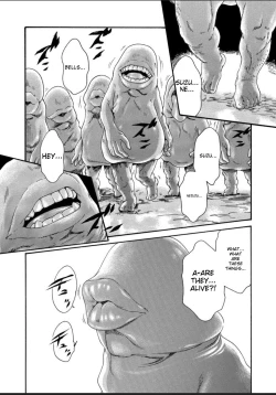 Page 131 of Kisei Juui Suzune - THE Parasite Doctor SUZUNE 12