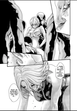 Page 16 of Kisei Juui Suzune - THE Parasite Doctor SUZUNE 12