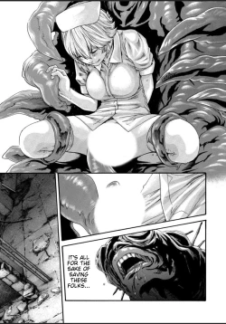 Page 187 of Kisei Juui Suzune - THE Parasite Doctor SUZUNE 12