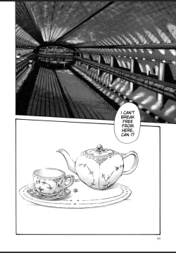 Page 34 of Kisei Juui Suzune - THE Parasite Doctor SUZUNE 12