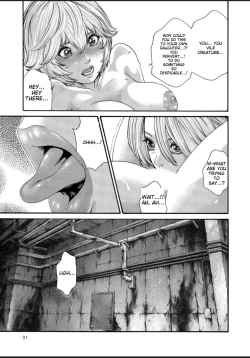 Page 94 of Kisei Juui Suzune - THE Parasite Doctor SUZUNE 12