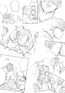 Page 158 of 未来青年 写乐