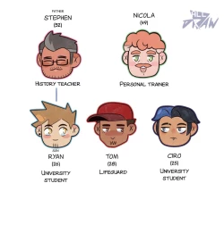 Page 1 of 爸爸老公主人爹——才女汉化组