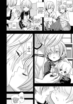 Page 2 of Kazoku Gokko | Playing Make-Believe Family