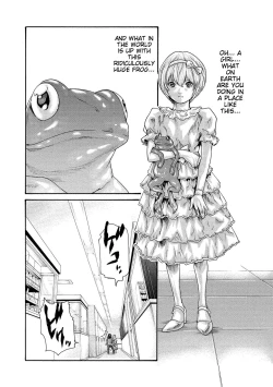 Page 102 of Kisei Juui Suzune - THE Parasite Doctor SUZUNE 13