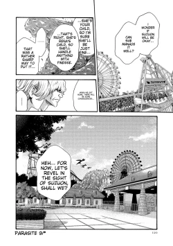 Page 120 of Kisei Juui Suzune - THE Parasite Doctor SUZUNE 13