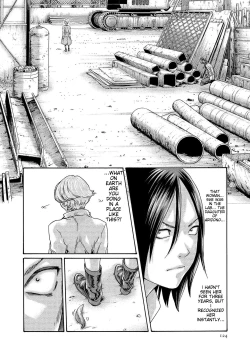 Page 124 of Kisei Juui Suzune - THE Parasite Doctor SUZUNE 13