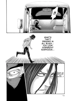 Page 144 of Kisei Juui Suzune - THE Parasite Doctor SUZUNE 13