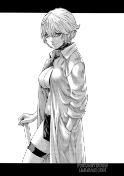 Page 21 of Kisei Juui Suzune - THE Parasite Doctor SUZUNE 13