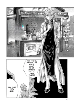 Page 24 of Kisei Juui Suzune - THE Parasite Doctor SUZUNE 13