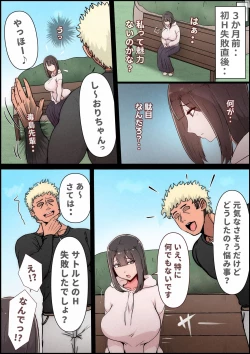 Page 23 of Boku no Kanojo ga Charao Senpai no Dekachin de Yogarimakutteta Hanashi Full Color Kanzenban