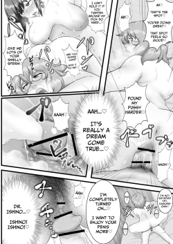 Page 27 of Sora kara  Futtekita   Henshin  Item de  Futanarini Natchatta Hanashi | Became A Futanari Dick Chick From Some Item That Fell From The Sky