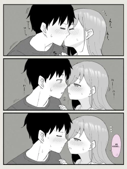 Page 35 of How The Little Brother Who Turned Into A Girl Became His Big Brother's Girlfriend