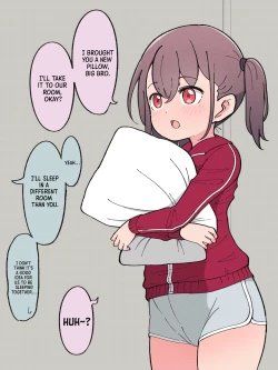 Page 8 of How The Little Brother Who Turned Into A Girl Became His Big Brother's Girlfriend