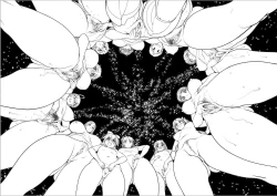 Page 371 of Kono Yo Hana ni Suru Tame ni fanservice compilation