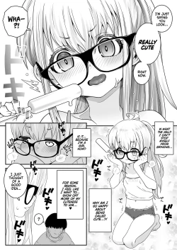 Page 14 of Ojojisan ga Osananajimi no ojisan An Old Man Who Genderswapped Into a Little Girl and Gets Addicted to Having Sex With His Childhood Friend!