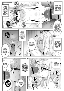 Page 26 of Ojojisan ga Osananajimi no ojisan An Old Man Who Genderswapped Into a Little Girl and Gets Addicted to Having Sex With His Childhood Friend!