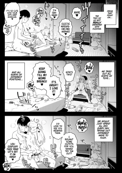 Page 42 of Ojojisan ga Osananajimi no ojisan An Old Man Who Genderswapped Into a Little Girl and Gets Addicted to Having Sex With His Childhood Friend!