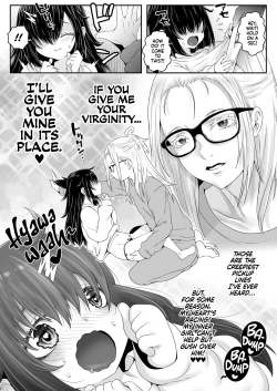 Page 5 of Ojojisan ga Osananajimi no Ojisan 2 The Old Man Who Fucked His Genderswapped Childhood Friend Gets Genderswapped Too And Ends Up Debuting as a Camgirl!