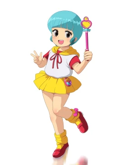 Page 40 of Sonogo no Kanojo-tachi 08